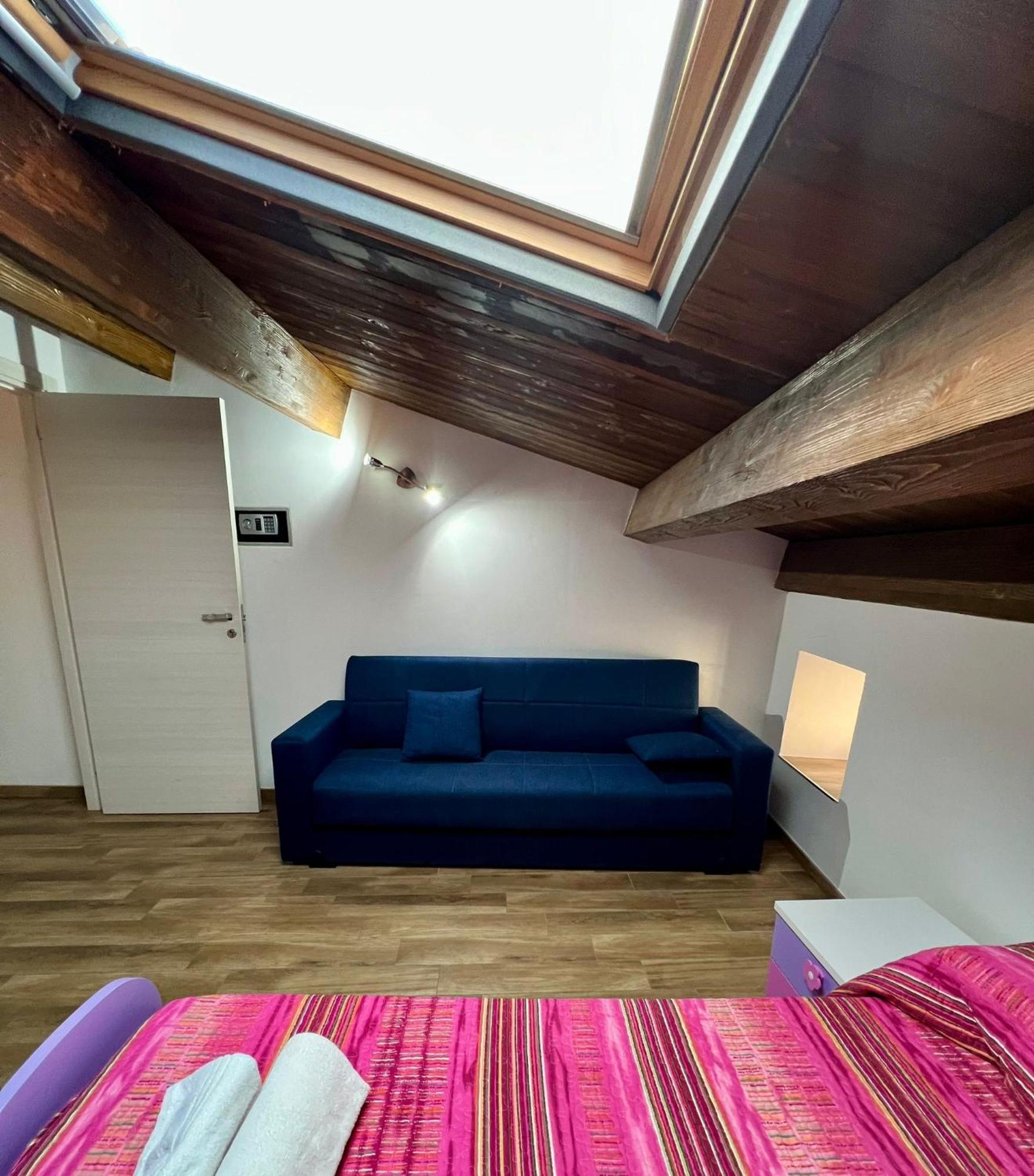 67 Rooms Cefalu Exterior photo